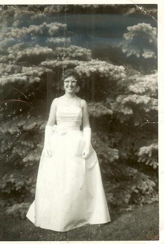 Senior Prom, June 10, 1963